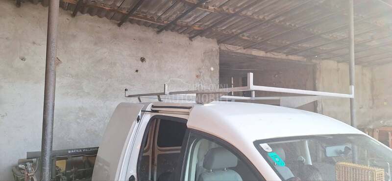 Na prodaju pak treger za Caddy