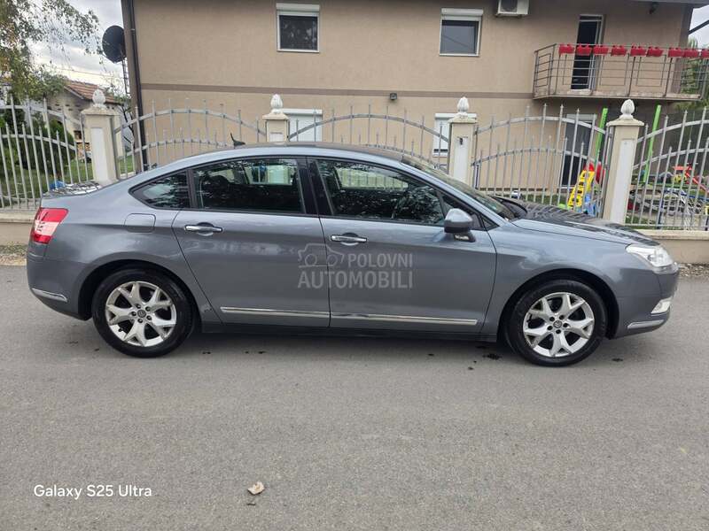 Citroen C5 2.0HDI
