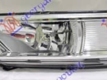 MAGLENKA HROM (E) (DEPO) Levo za Volkswagen Tiguan od 2016. do 2020. god.