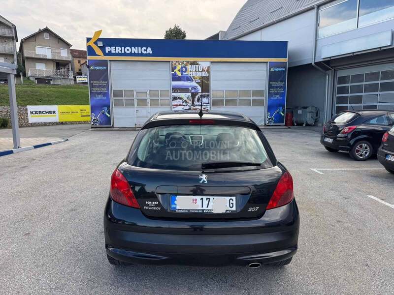Peugeot 207 