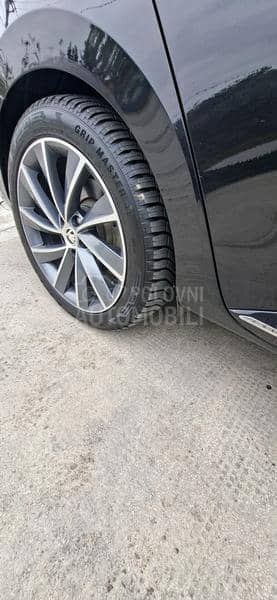 Škoda Superb DSG, Laurin Klement