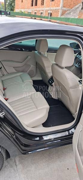 Škoda Superb DSG, Laurin Klement