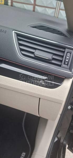 Škoda Superb DSG, Laurin Klement