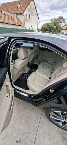 Škoda Superb DSG, Laurin Klement