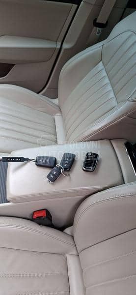 Škoda Superb DSG, Laurin Klement