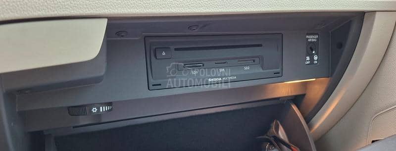 Škoda Superb DSG, Laurin Klement