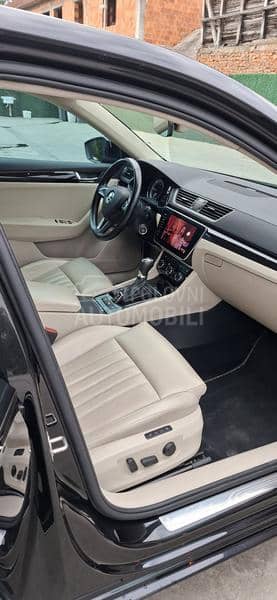 Škoda Superb DSG, Laurin Klement