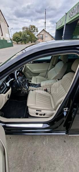 Škoda Superb DSG, Laurin Klement