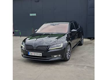 Škoda Superb DSG, Laurin Klement