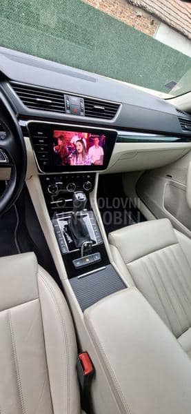 Škoda Superb DSG, Laurin Klement