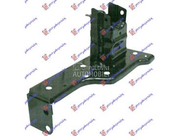 NOSAC PREDNJEG BRANIKA... za Opel Corsa D od 2006. do 2015. god.