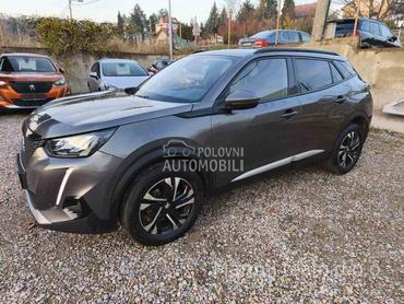 Peugeot 2008 1.5 Allure 8mm LANAC