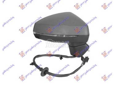 RETROVIZOR ELEKTRICNI SA... za Audi A3 od 2012. do 2016. god.