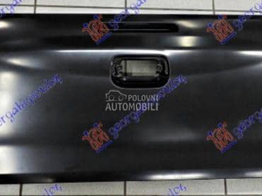 VRATA GEPEKA... za Toyota Hilux od 2012. do 2015. god.