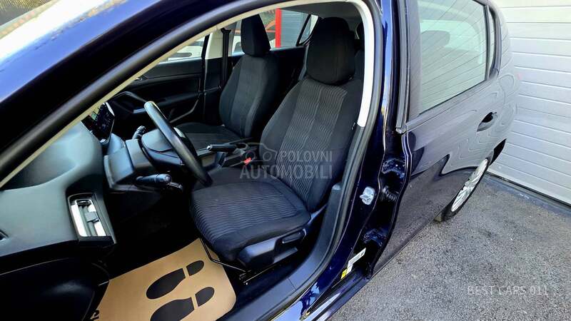 Peugeot 308 1.6E-HDI KAMERA