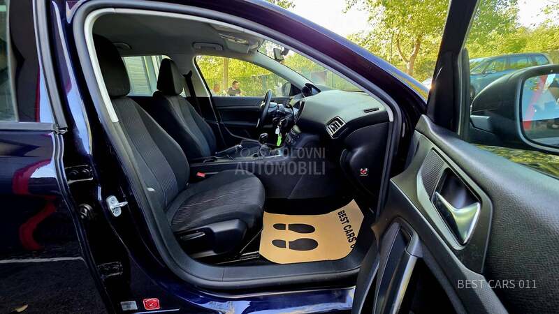 Peugeot 308 1.6E-HDI KAMERA