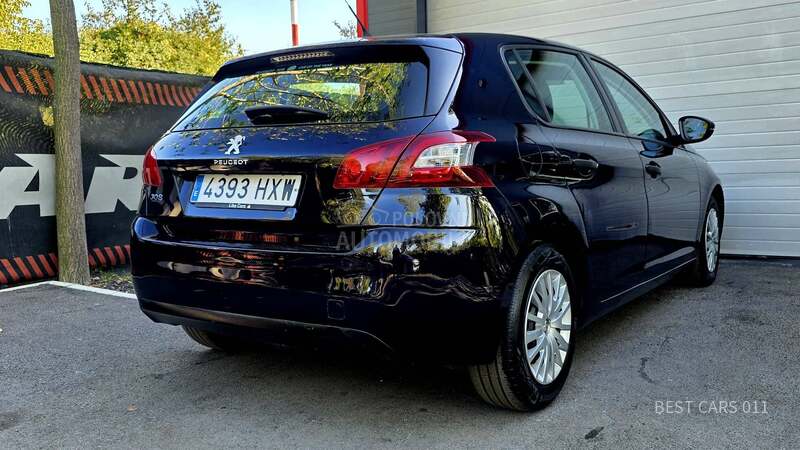 Peugeot 308 1.6E-HDI KAMERA