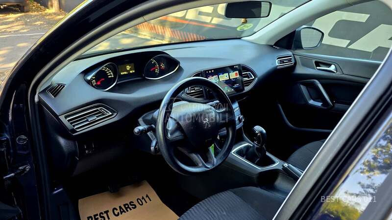 Peugeot 308 1.6E-HDI KAMERA