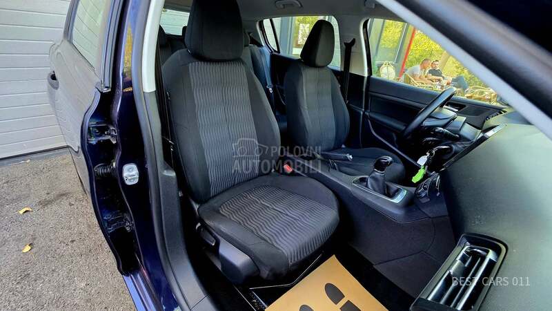 Peugeot 308 1.6E-HDI KAMERA