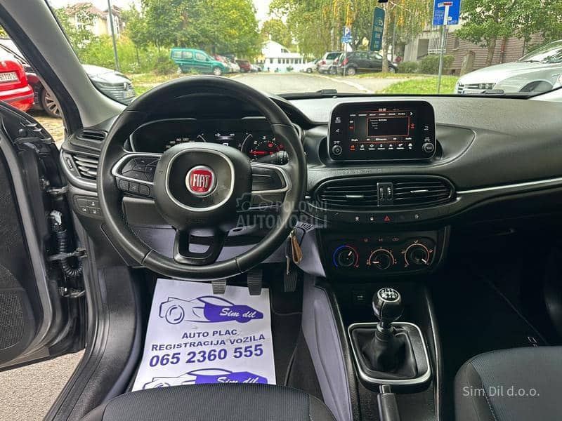 Fiat Tipo 1.6 MJTD