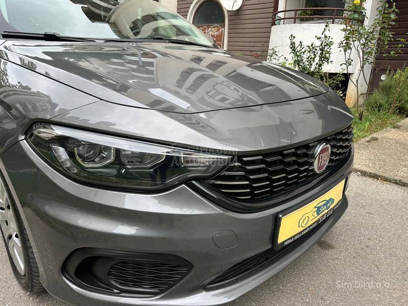 Fiat Tipo 1.6 MJTD