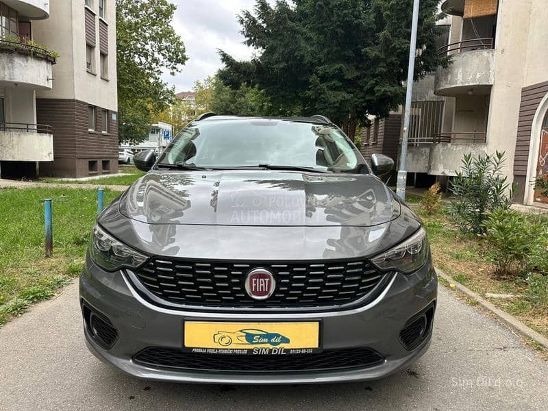 Fiat Tipo 1.6 MJTD