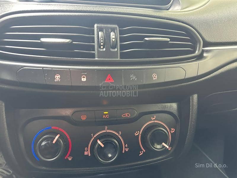 Fiat Tipo 1.6 MJTD