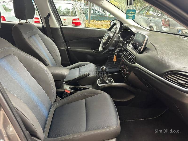 Fiat Tipo 1.6 MJTD