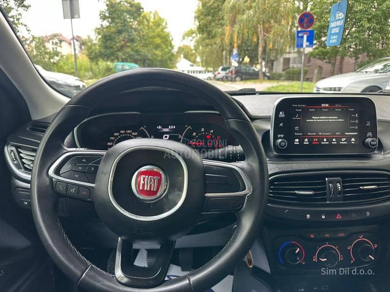 Fiat Tipo 1.6 MJTD