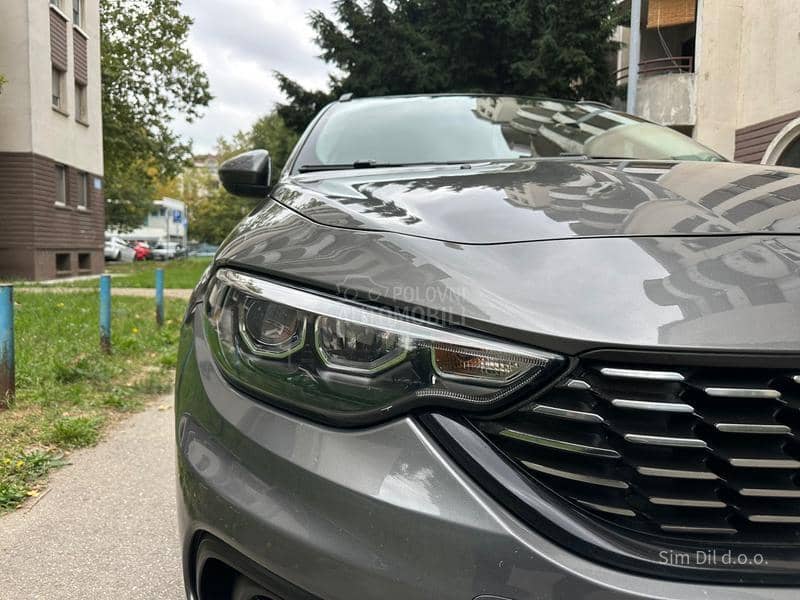 Fiat Tipo 1.6 MJTD