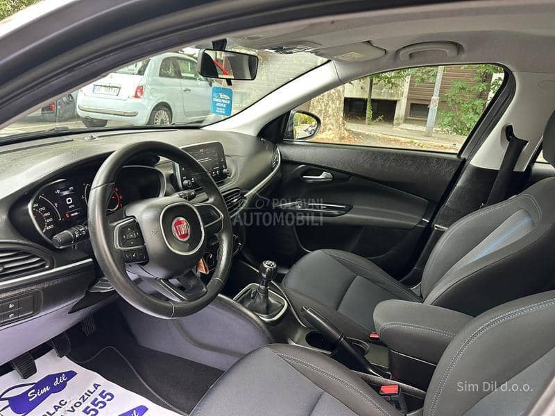 Fiat Tipo 1.6 MJTD