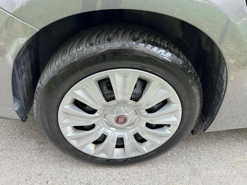 Fiat Tipo 1.6 MJTD