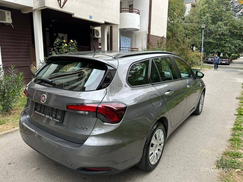Fiat Tipo 1.6 MJTD