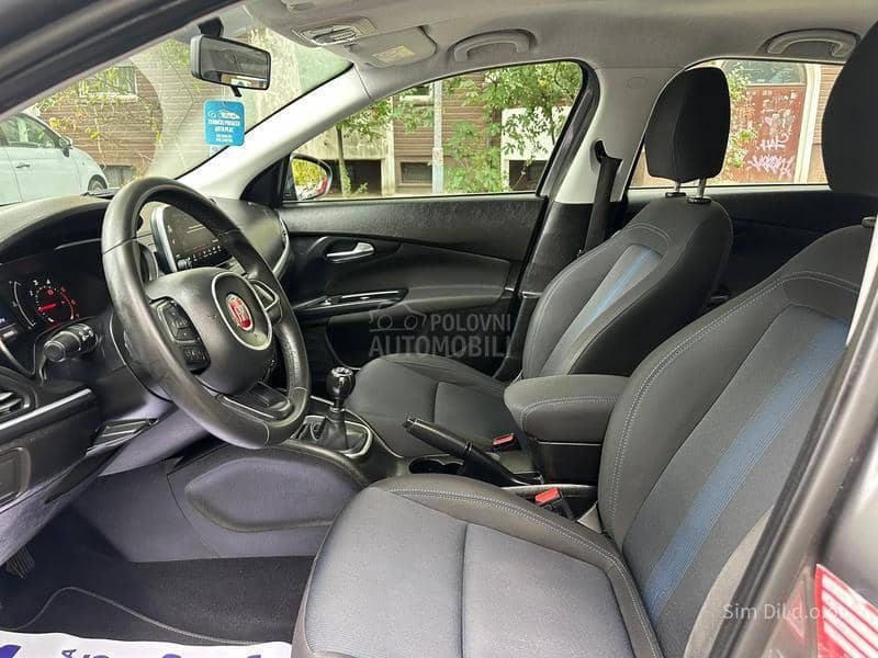 Fiat Tipo 1.6 MJTD