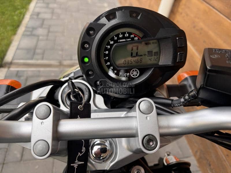Yamaha FZ6N