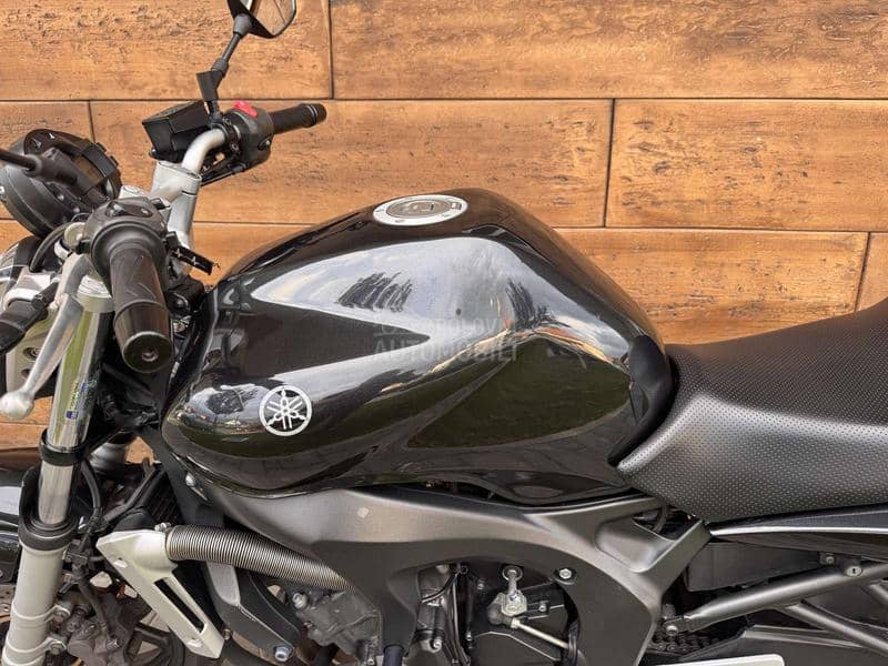 Yamaha FZ6N