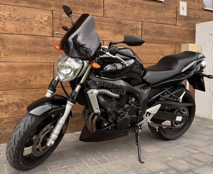 Yamaha FZ6N