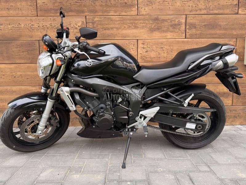 Yamaha FZ6N