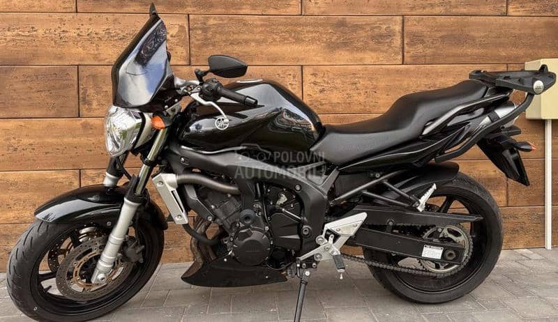 Yamaha FZ6N