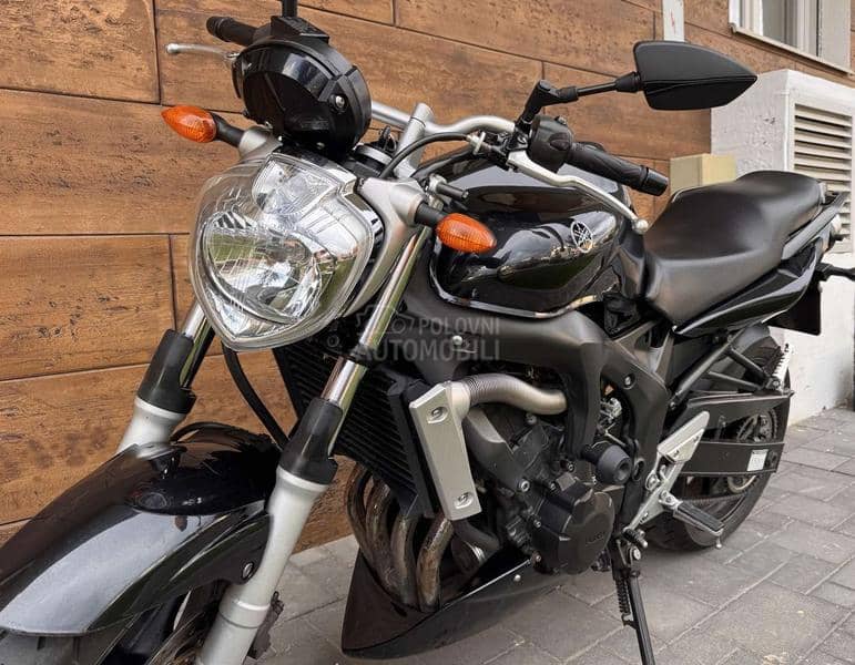 Yamaha FZ6N