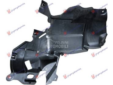 ZASTITA MOTORA BOCNA... za Honda Jazz od 2015. do 2018. god.