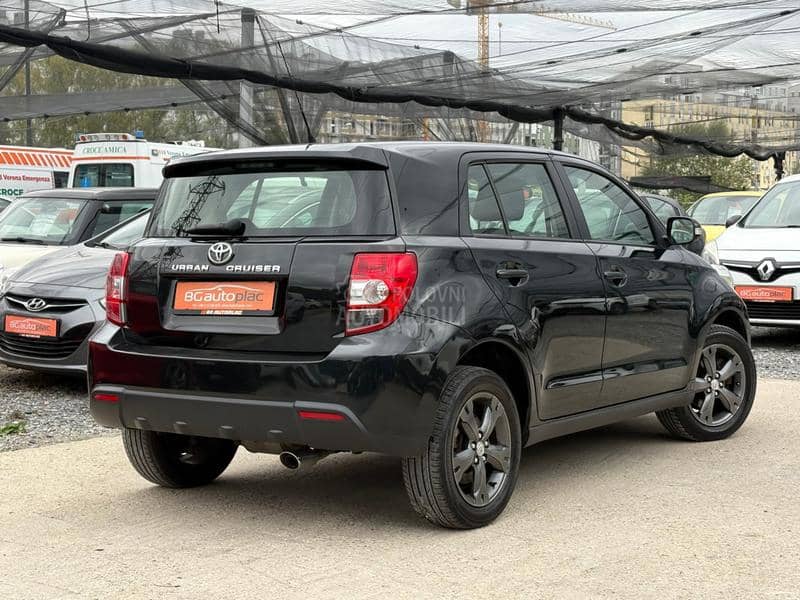 Toyota Urban Cruiser 1.4 D4-D 4x4 Sport
