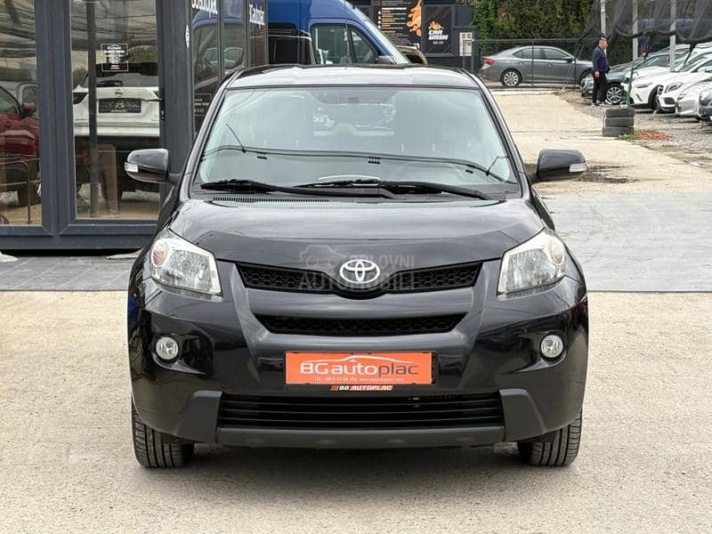 Toyota Urban Cruiser 1.4 D4-D 4x4 Sport