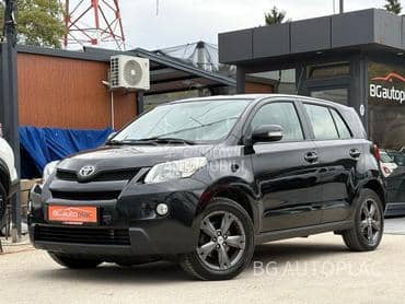 Toyota Urban Cruiser 1.4 D4-D 4x4 Sport