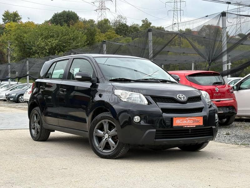 Toyota Urban Cruiser 1.4 D4-D 4x4 Sport