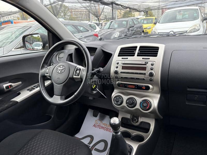 Toyota Urban Cruiser 1.4 D4-D 4x4 Sport