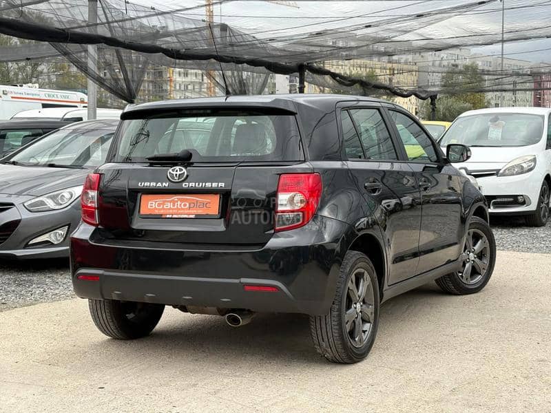 Toyota Urban Cruiser 1.4 D4-D 4x4 Sport