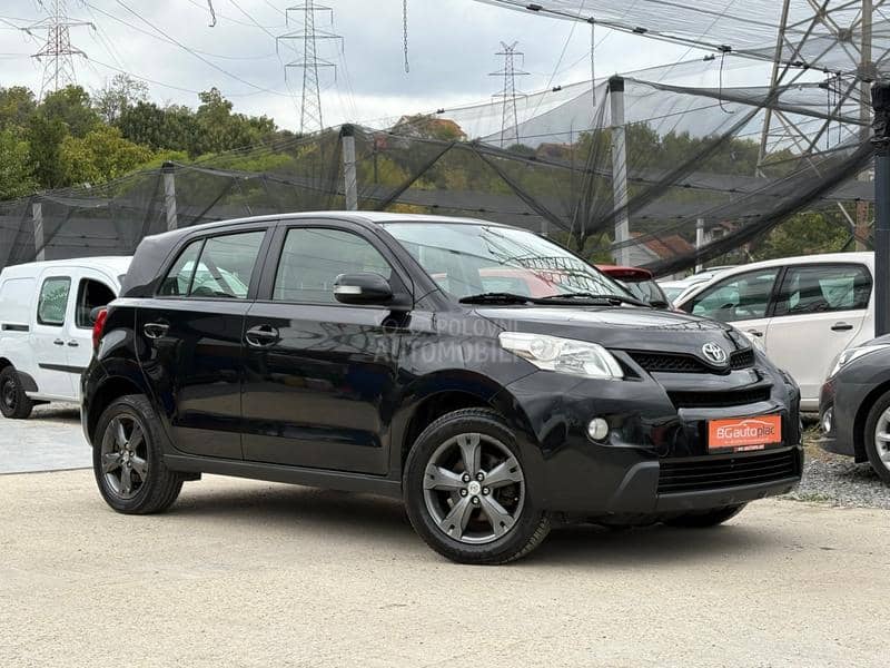 Toyota Urban Cruiser 1.4 D4-D 4x4 Sport