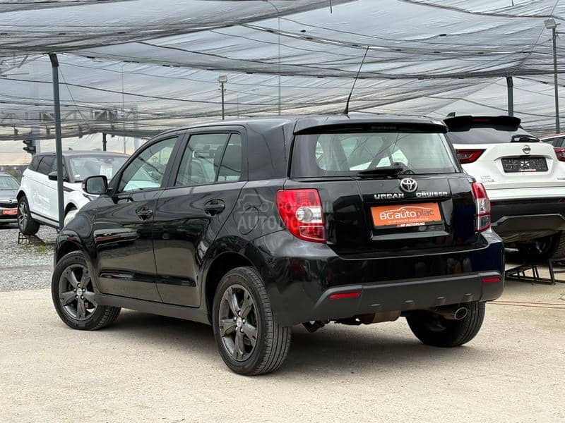 Toyota Urban Cruiser 1.4 D4-D 4x4 Sport