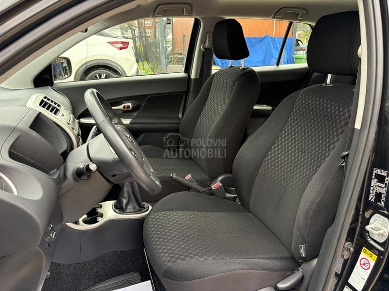 Toyota Urban Cruiser 1.4 D4-D 4x4 Sport